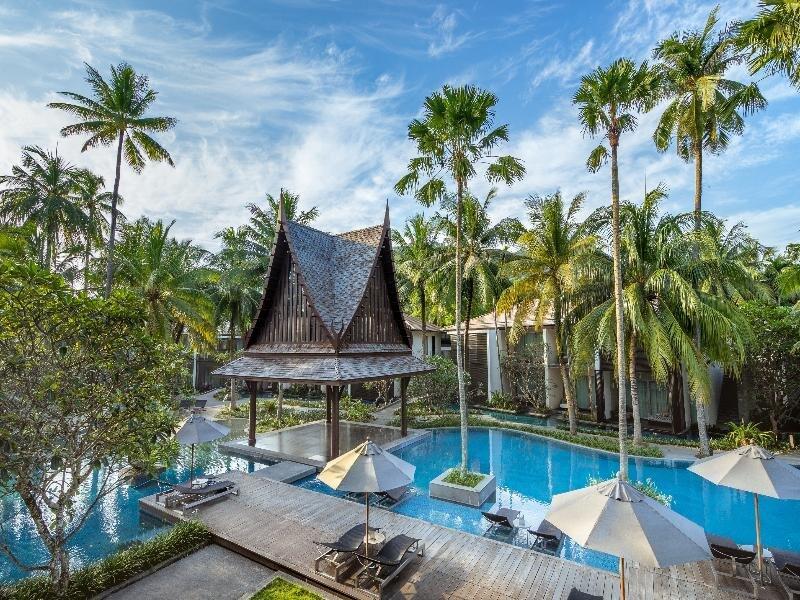Foto general de Complejo Twinpalms Phuket