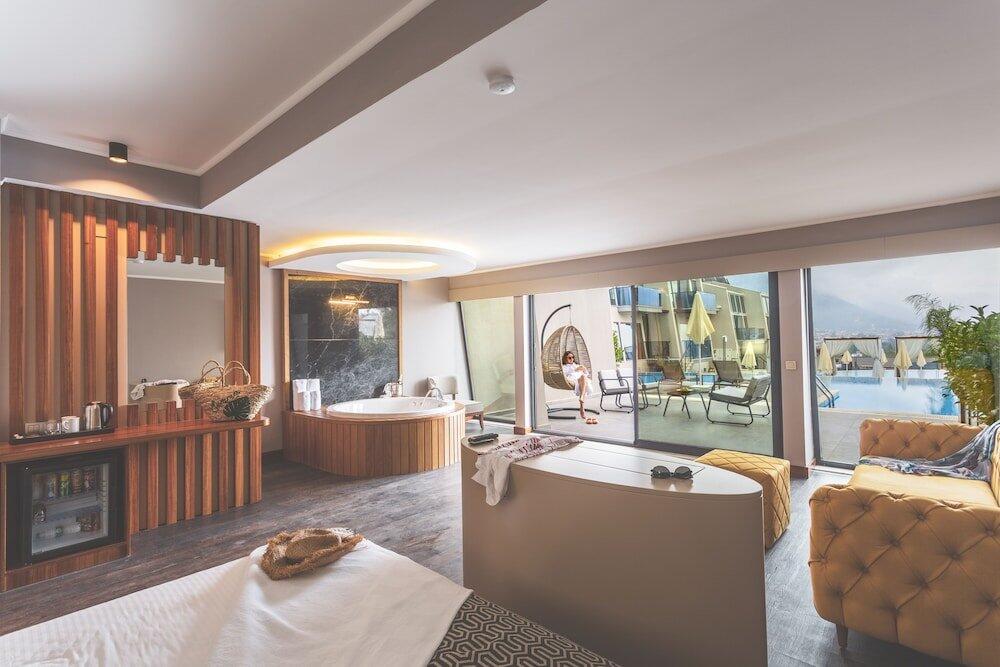 Foto de los servicios de Orka Cove Hotel Penthouse &amp;amp; Suites Adults Only