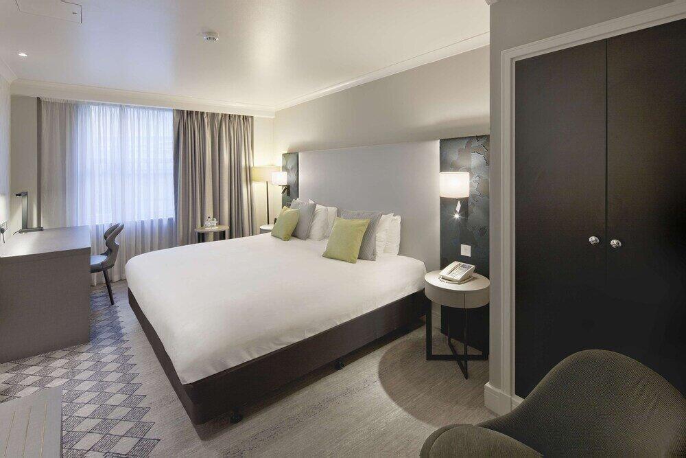 Foto de una habitación de Hotel Doubletree By Hilton London Kensington
