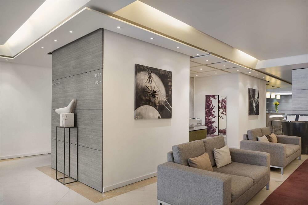 Foto de las zonas nobles de Hotel NH Lisboa Campo Grande