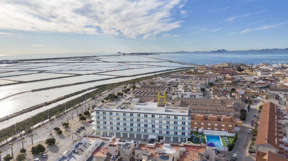 Foto del exterior de Hotel Lodomar Spa &amp;amp; Talasoterapia