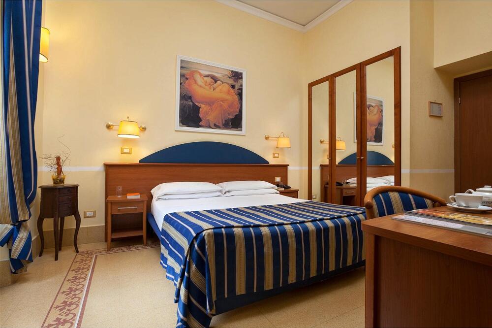 Foto de una habitación de Hotel Kennedy