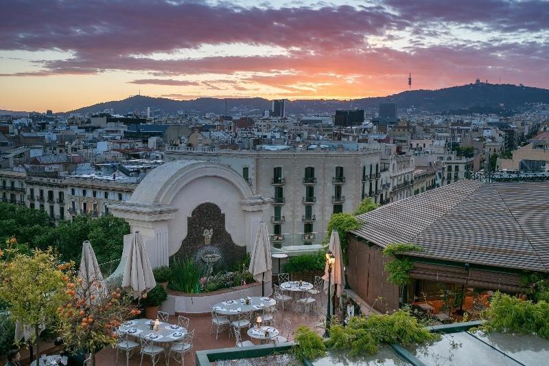 Foto general de Hotel El Palace Barcelona