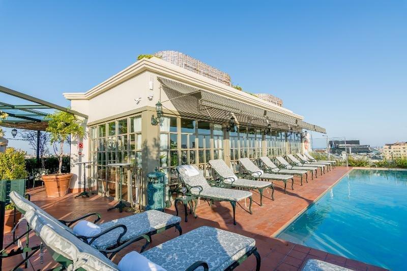 Foto general de Hotel El Palace Barcelona
