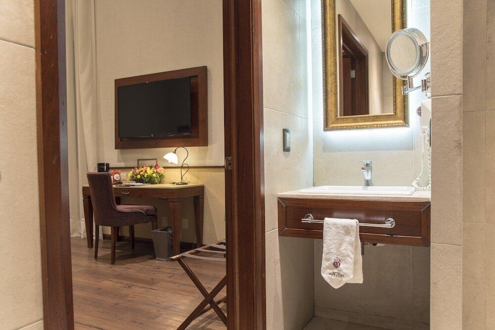 Foto de una habitación de Hotel Morales Historical &amp;amp; Colonial Downtown Core