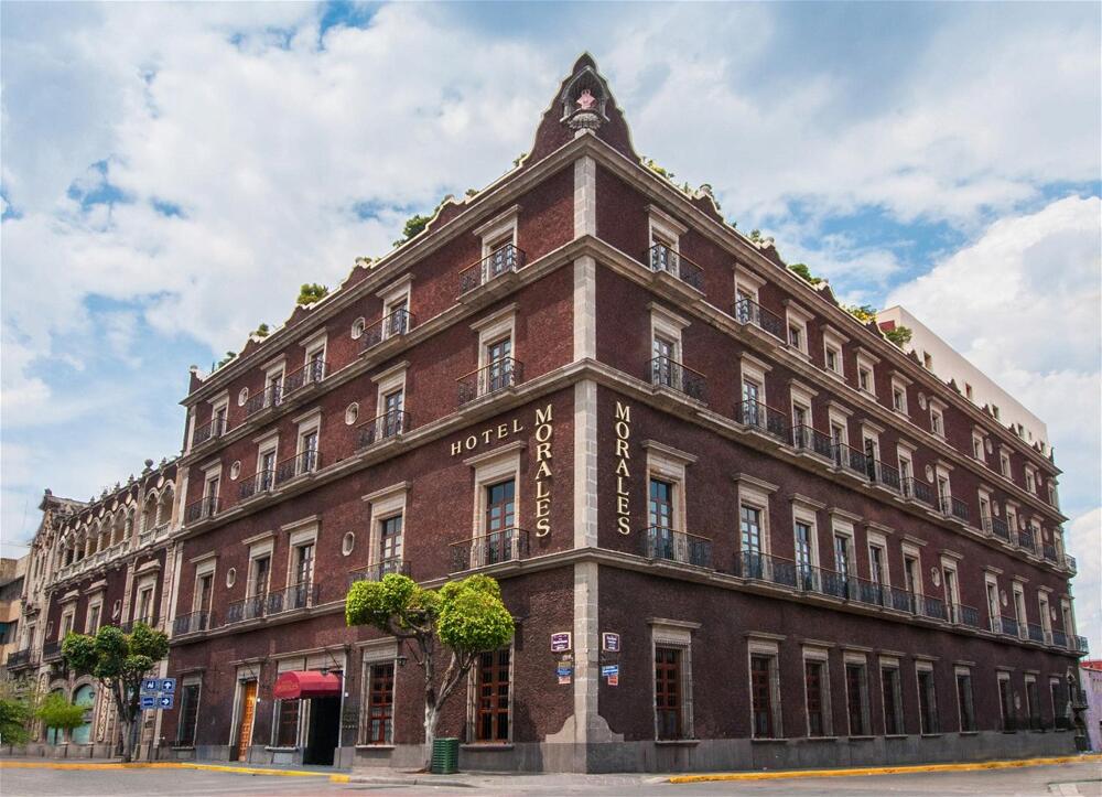 Foto del exterior de Hotel Morales Historical &amp;amp; Colonial Downtown Core