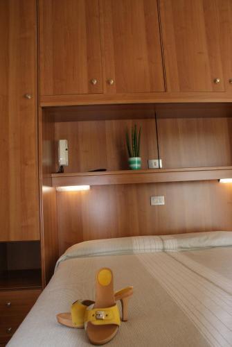 Foto de una habitación de Hotel Jesolo Sand