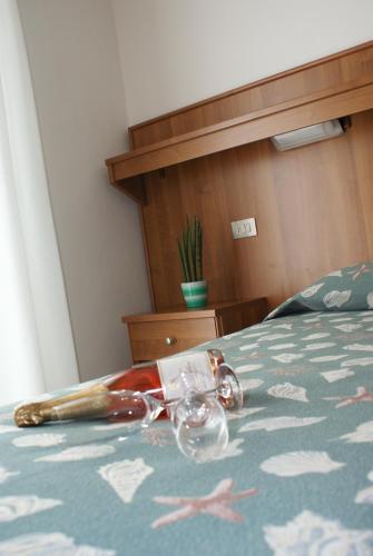 Foto de una habitación de Hotel Jesolo Sand