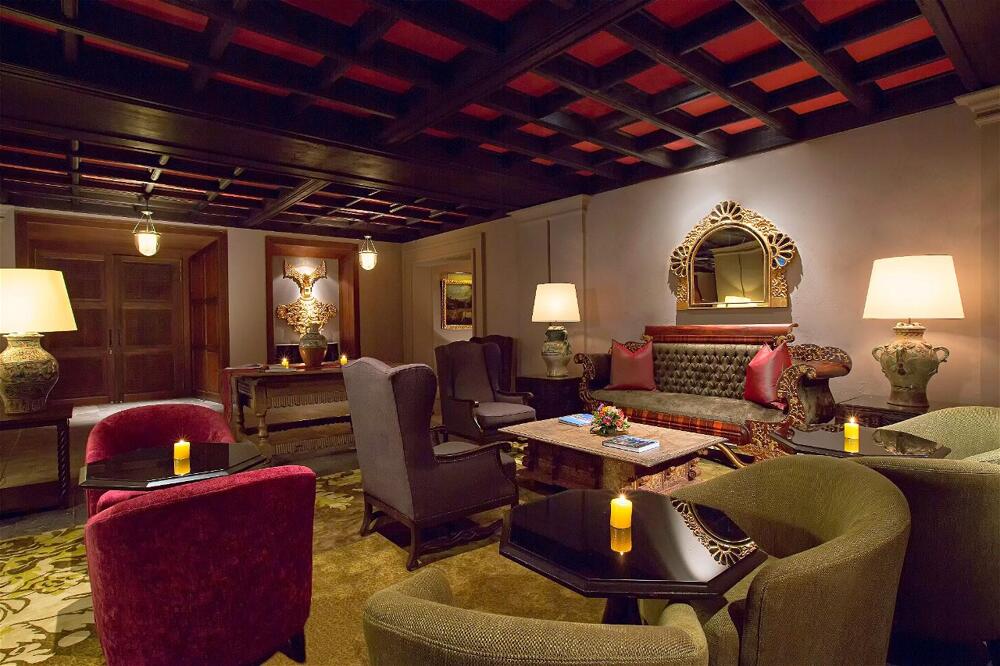 Foto de las zonas nobles de Palacio del Inka, a Luxury Collection Hotel, Cusco