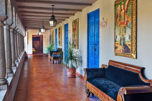Foto general de Palacio del Inka, a Luxury Collection Hotel, Cusco