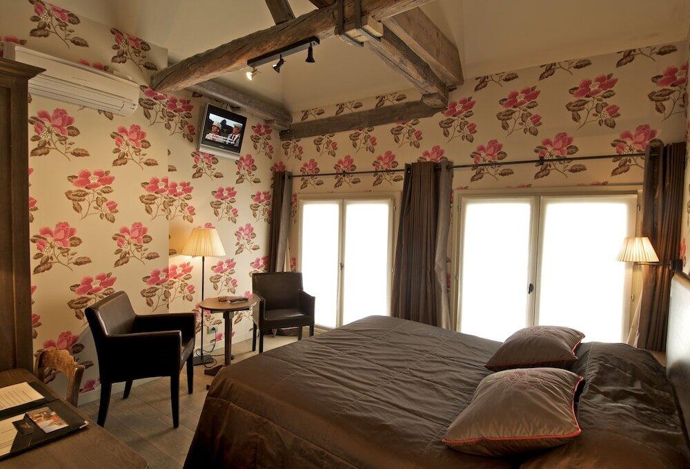 Foto de una habitación de Hotel Jan Brito