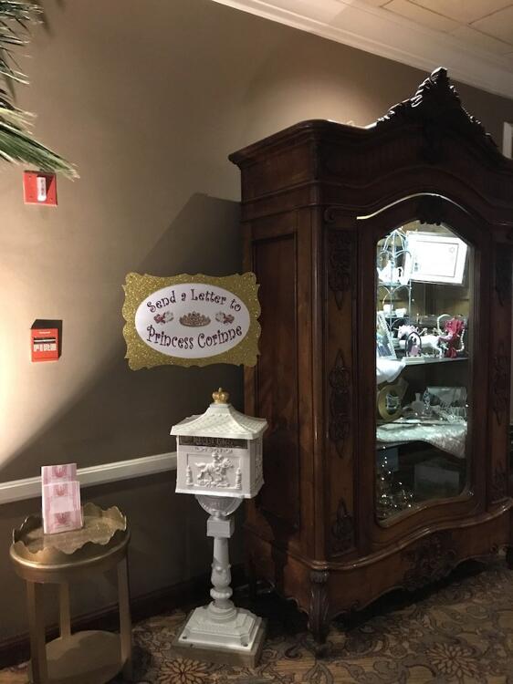 Foto de las zonas nobles de Anaheim Majestic Garden Hotel