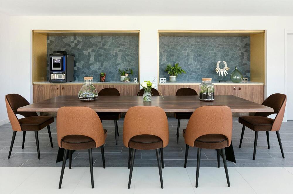 Foto de restauración de Aparthotel Citadines Confluent Nantes