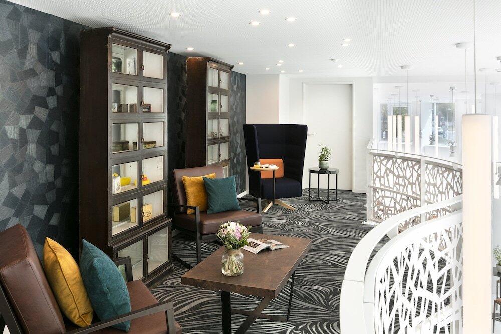 Foto general de Aparthotel Citadines Confluent Nantes