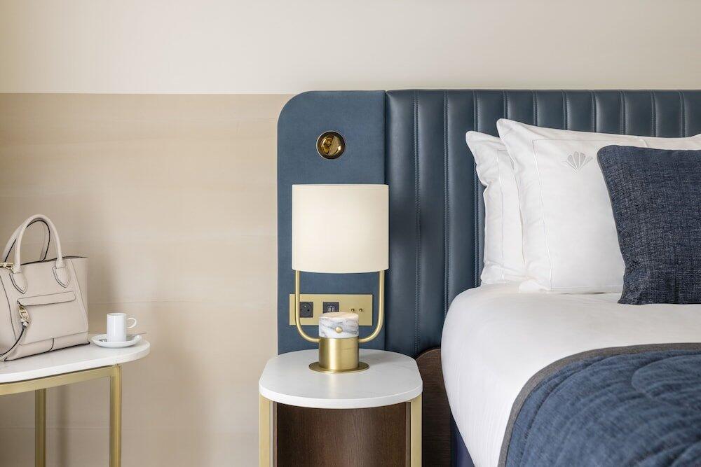Foto de una habitación de Maison Albar Hotels L’Imperator