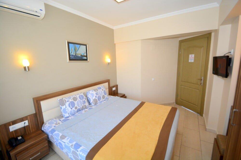 Foto de una habitación de Istankoy Hotel