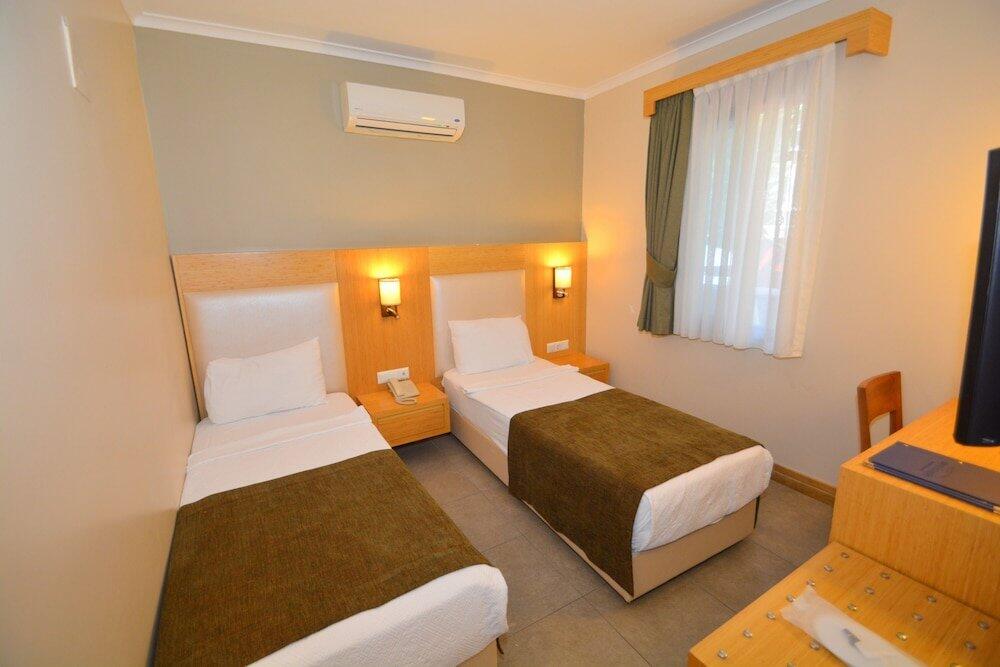 Foto de una habitación de Istankoy Hotel