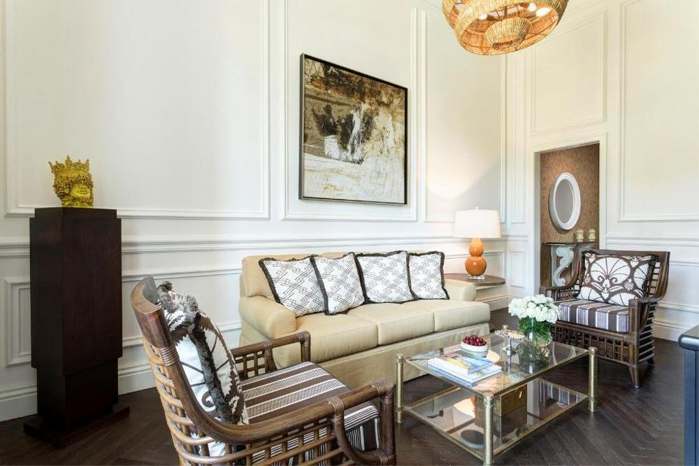 Foto de una habitación de Rocco Forte Villa Igiea