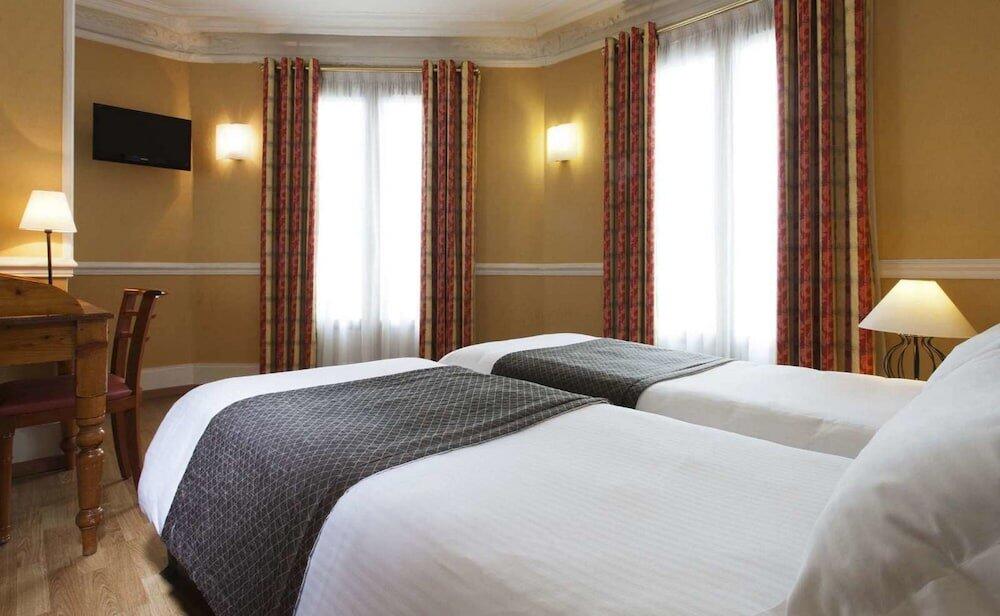 Foto de una habitación de Hotel Claude Bernard Saint-Germain