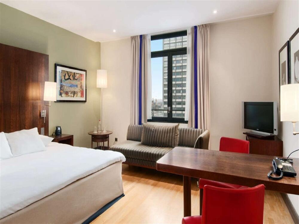 Foto general de Hotel Indigo Brussels - City, an IHG Hotel