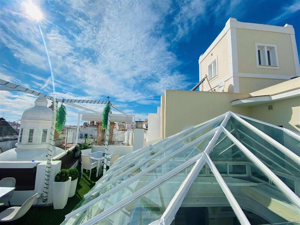 Foto general de Hotel Las Cortes De Cádiz