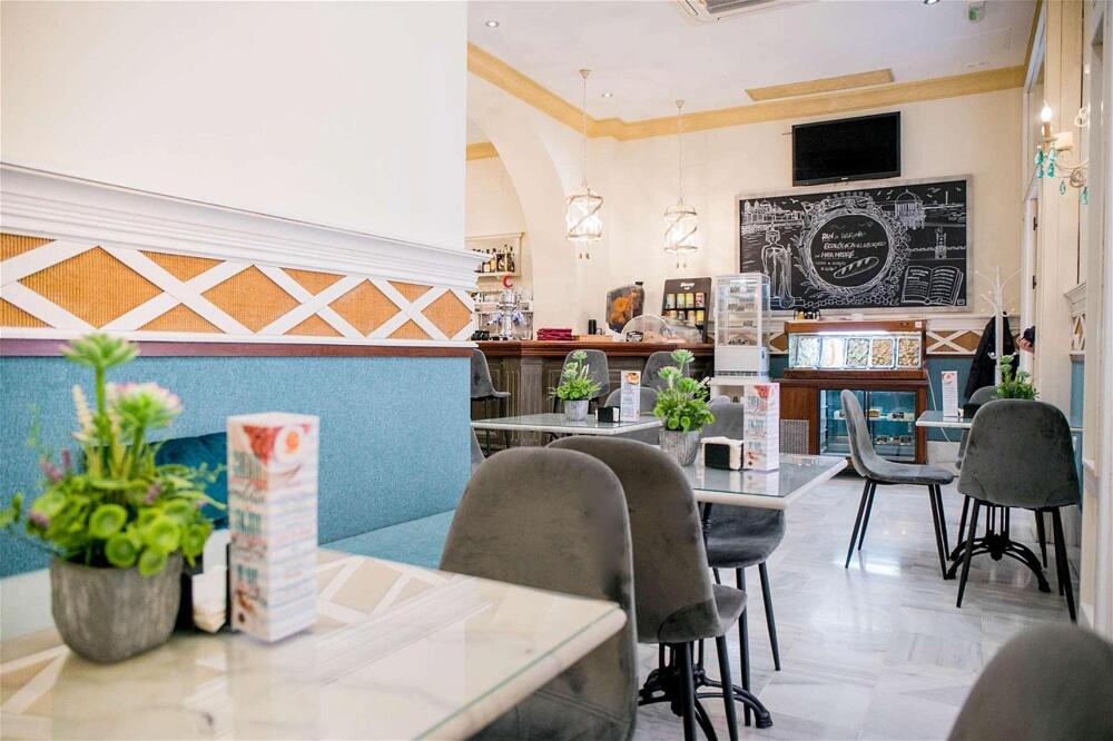 Foto de restauración de Hotel Las Cortes De Cádiz