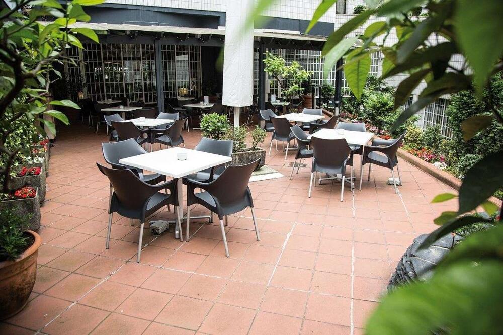 Foto de las zonas nobles de Hotel Silken Indautxu Bilbao