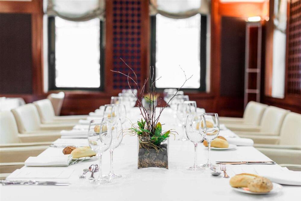 Foto general de Hotel Silken Indautxu Bilbao