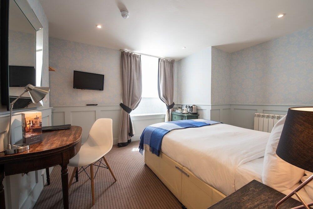Foto de una habitación de Brooks Hotel