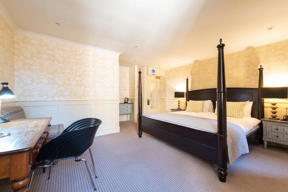 Foto de una habitación de Brooks Hotel
