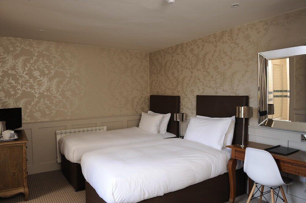 Foto de una habitación de Brooks Hotel