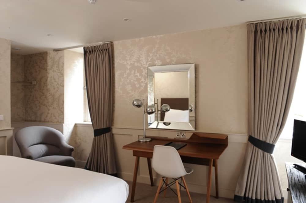 Foto de una habitación de Brooks Hotel