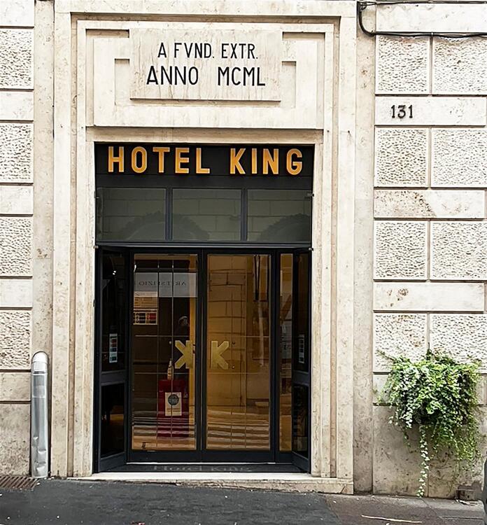 Foto general de Hotel King