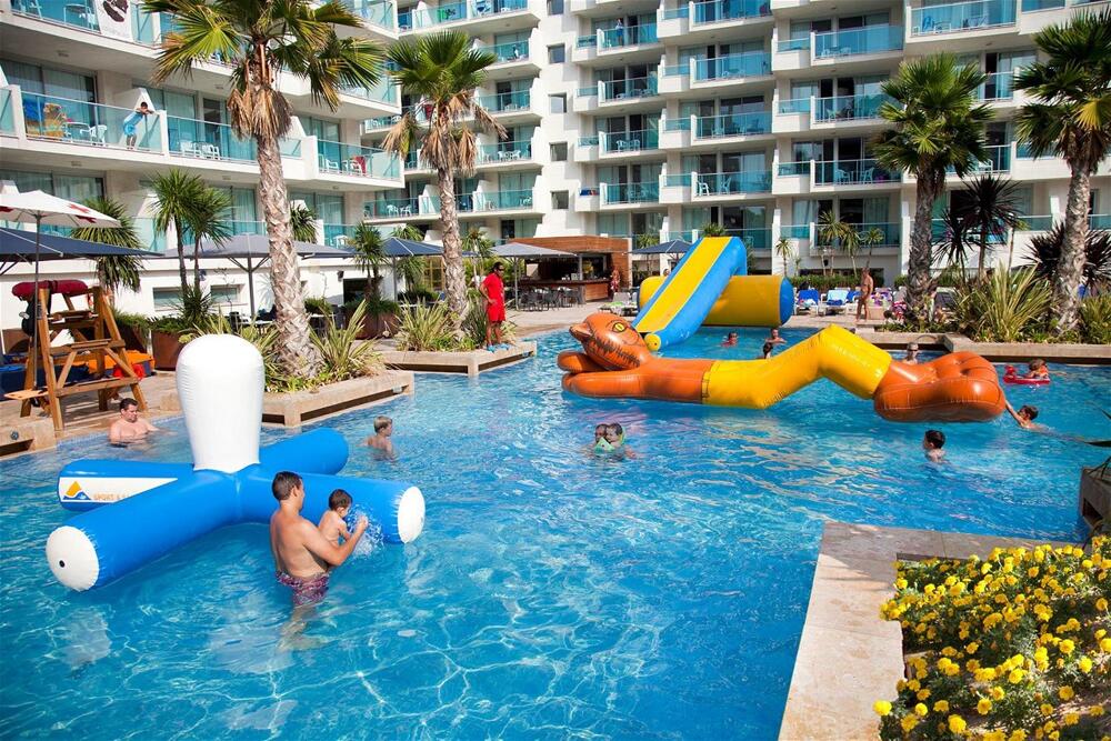 Foto general de Blaumar Hotel