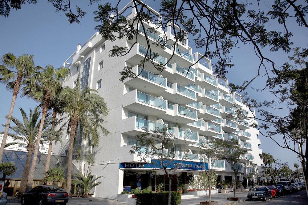 Foto general de Blaumar Hotel