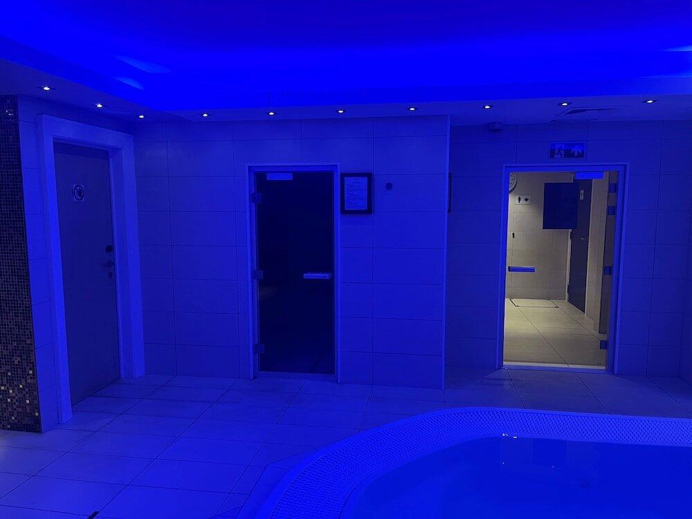 Foto de los servicios de Hotel Mercure Brussels Centre Midi