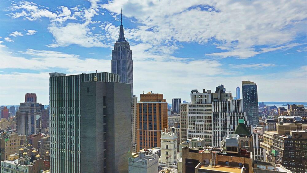 Foto de las zonas nobles de Hotel Hilton Garden Inn Times Square Central