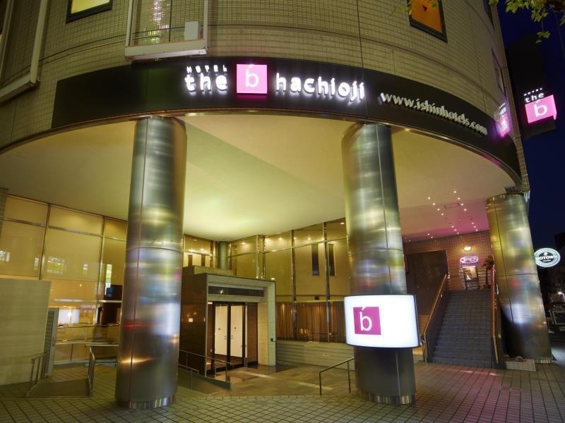 Foto general de Hotel the b hachioji