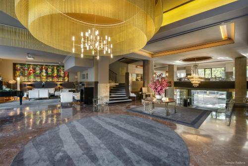 Foto de los servicios de Hotel Tres Reyes Pamplona