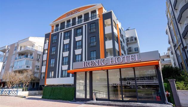 Foto de IRENIC HOTEL