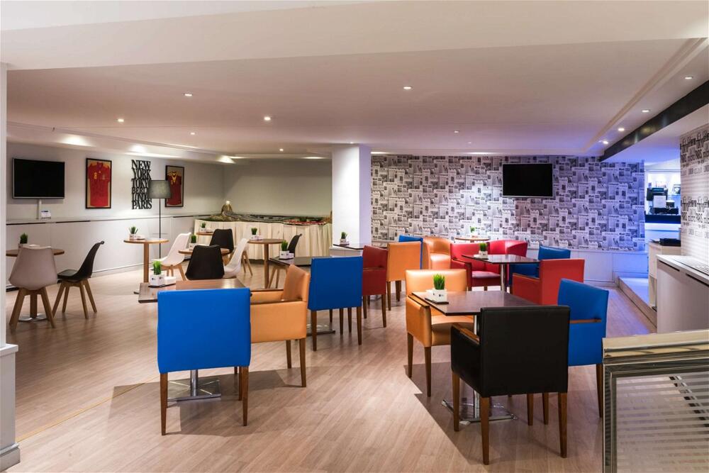 Foto de restauración de Hotel Madrid Alameda Aeropuerto, Affiliated by Meliá