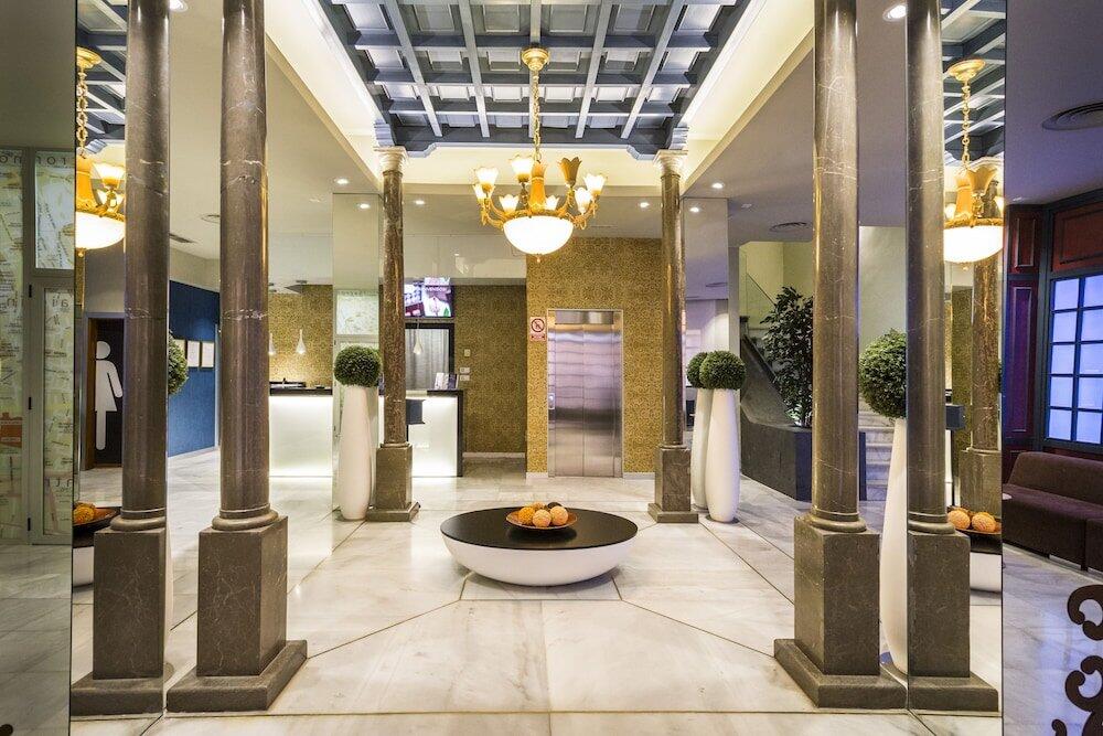 Foto de las zonas nobles de Hotel Comfort Dauro 2