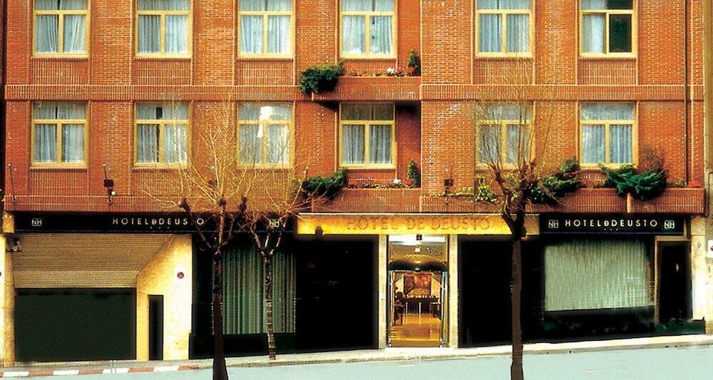 Foto del exterior de Hotel NH Bilbao Deusto