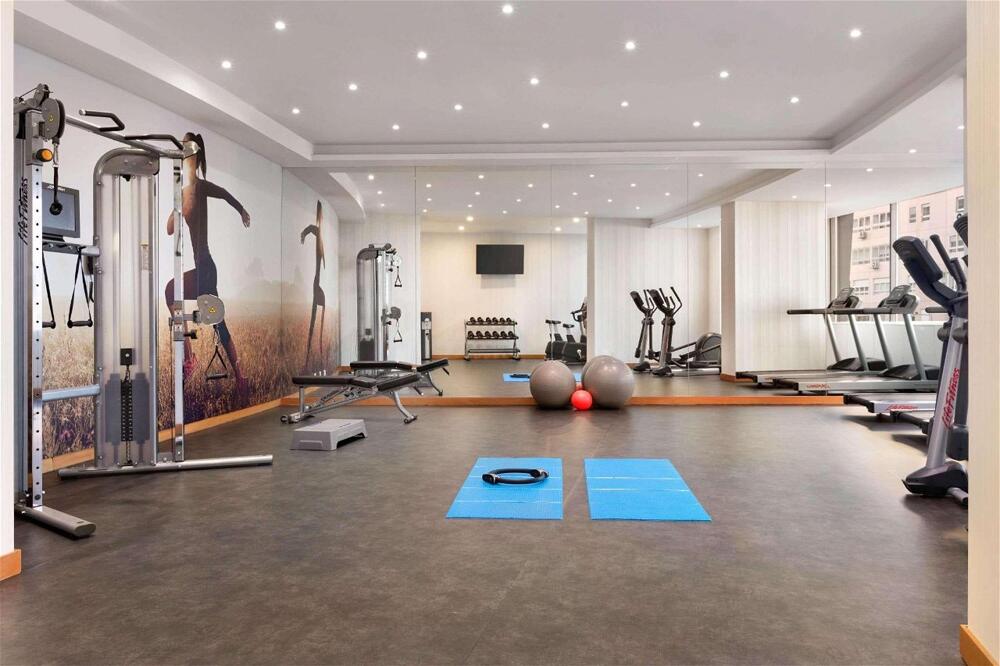 Foto de los servicios de Hotel Ramada by Wyndham Lisbon