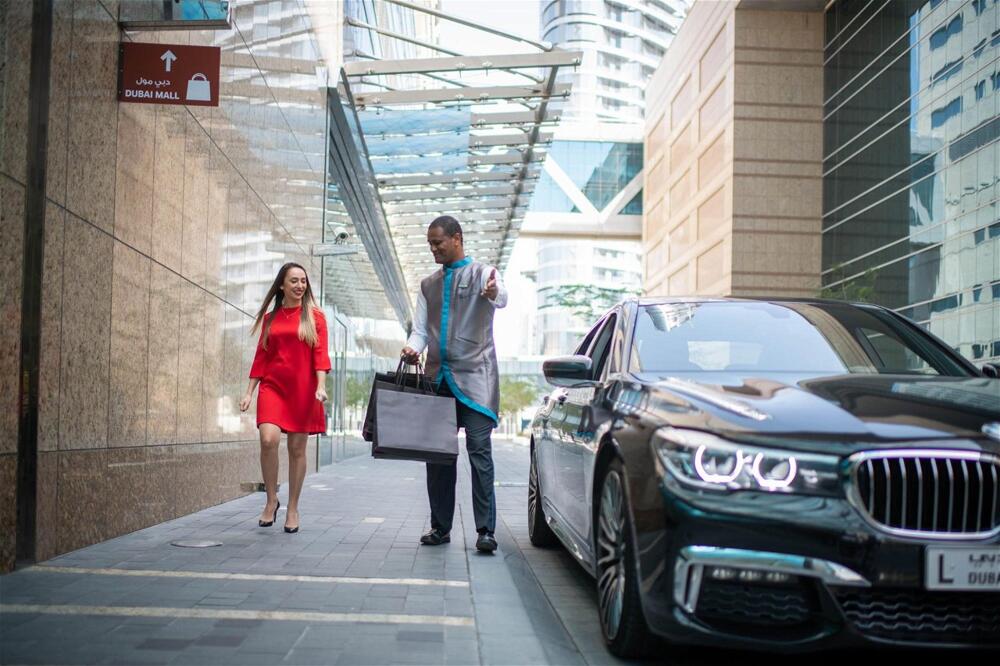 Foto general de Hotel Sofitel Dubai Downtown