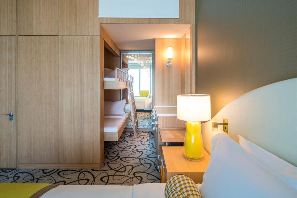 Foto general de Hotel Sofitel Dubai Downtown