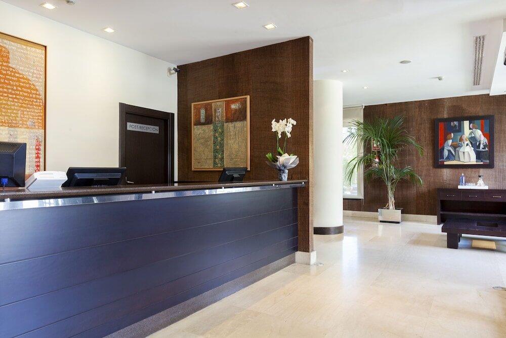 Foto de las zonas nobles de Hotel SB Express Madrid Norte