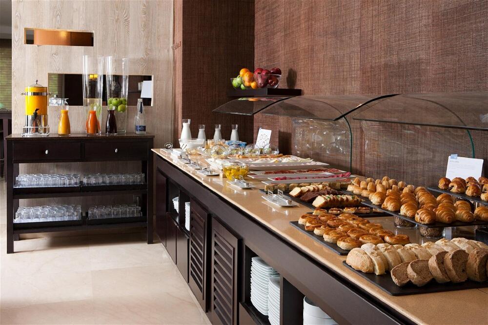 Foto general de Hotel SB Express Madrid Norte