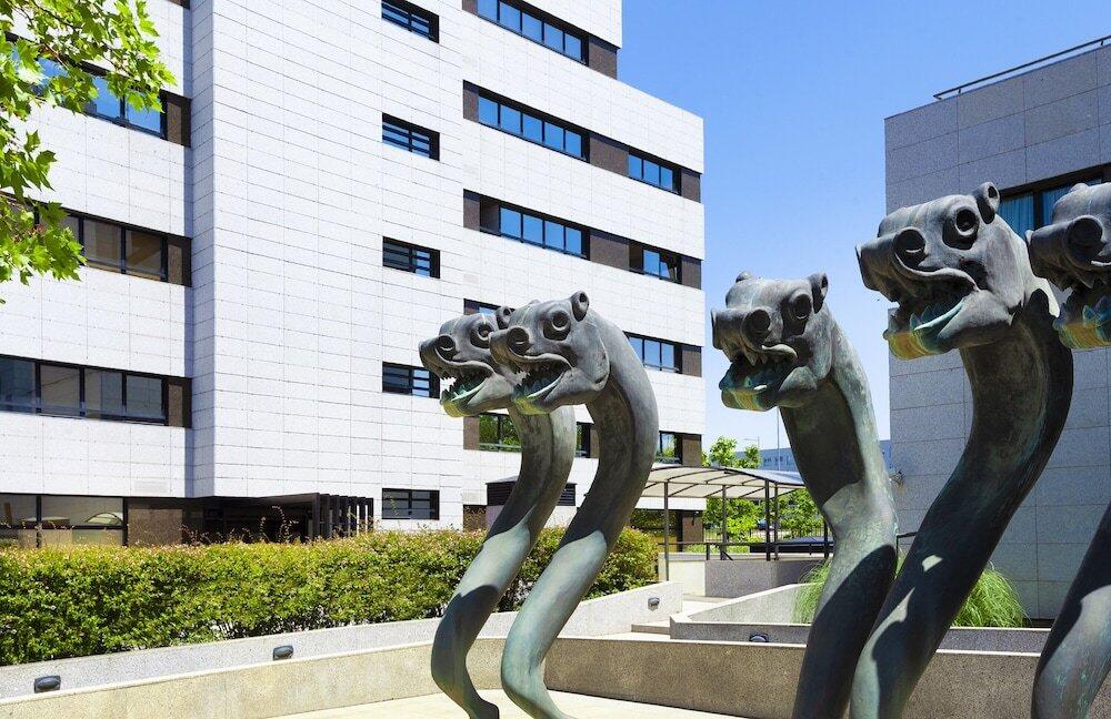 Foto del exterior de Hotel SB Express Madrid Norte