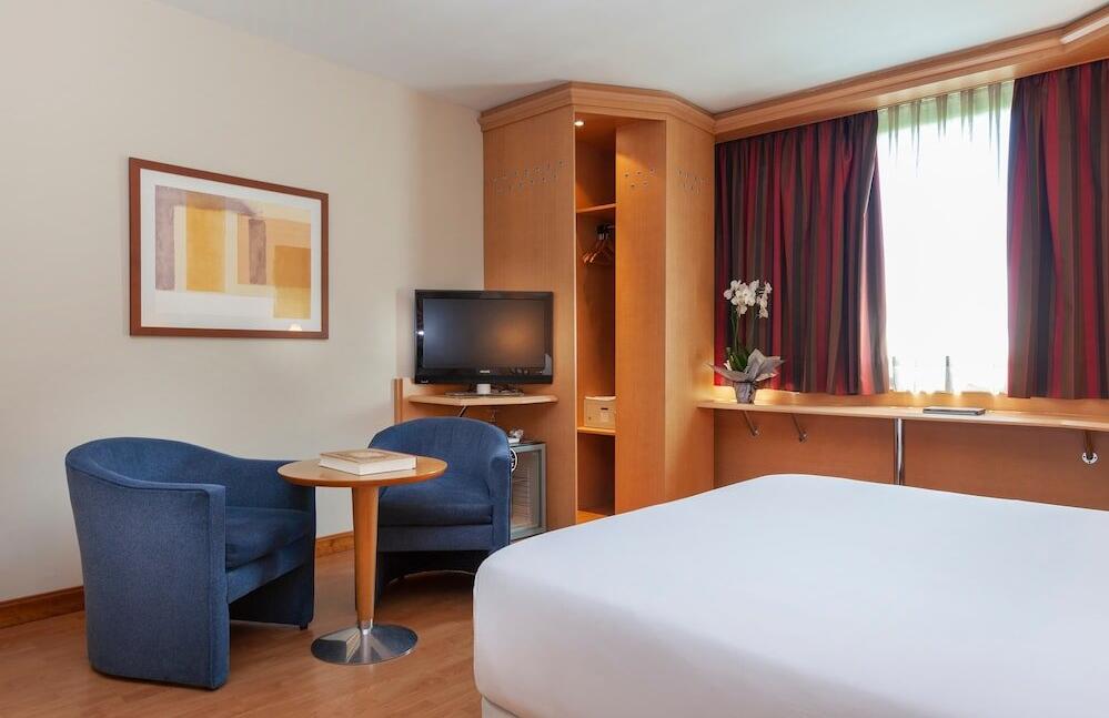 Foto de una habitación de Hotel SB Express Madrid Norte